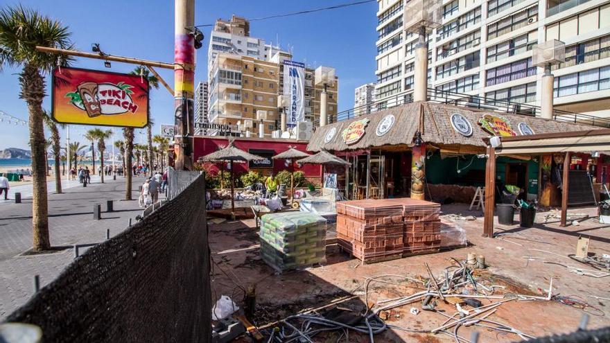 Adiós al Tiki Beach de Benidorm