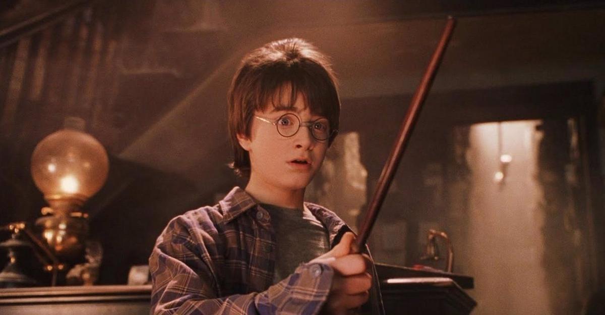 'Harry Potter y la Piedra Filosofal'.