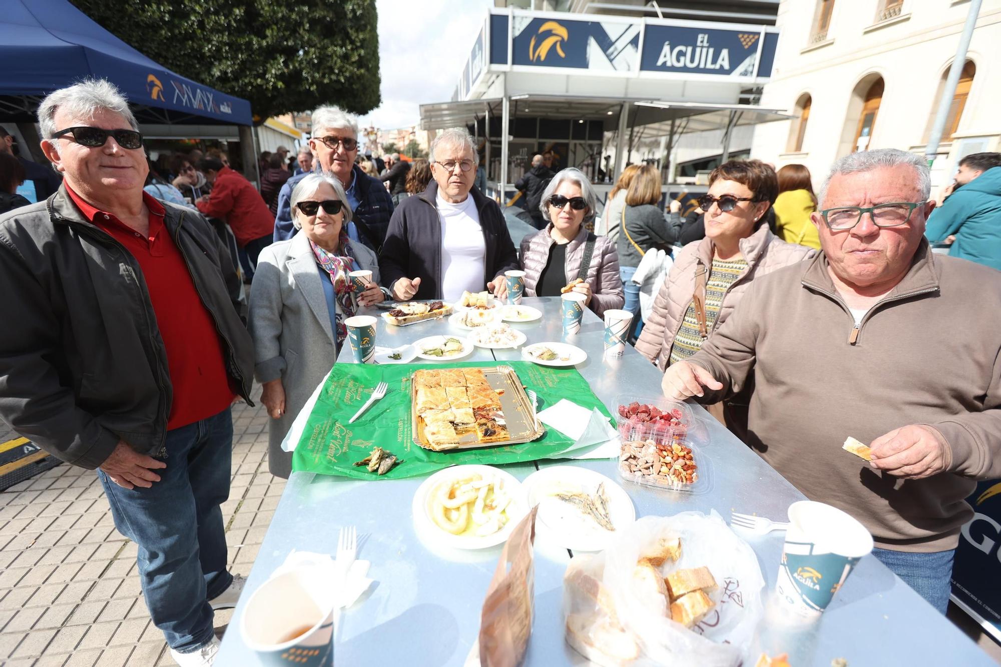 Ambiente en el Mesón de la Tapa y la Cerveza