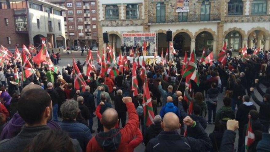 La Audiencia Nacional investiga diez homenajes a etarras