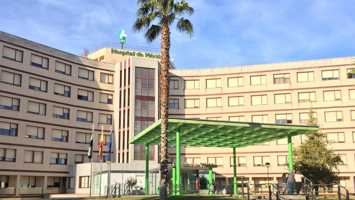 Hospital de Mérida.