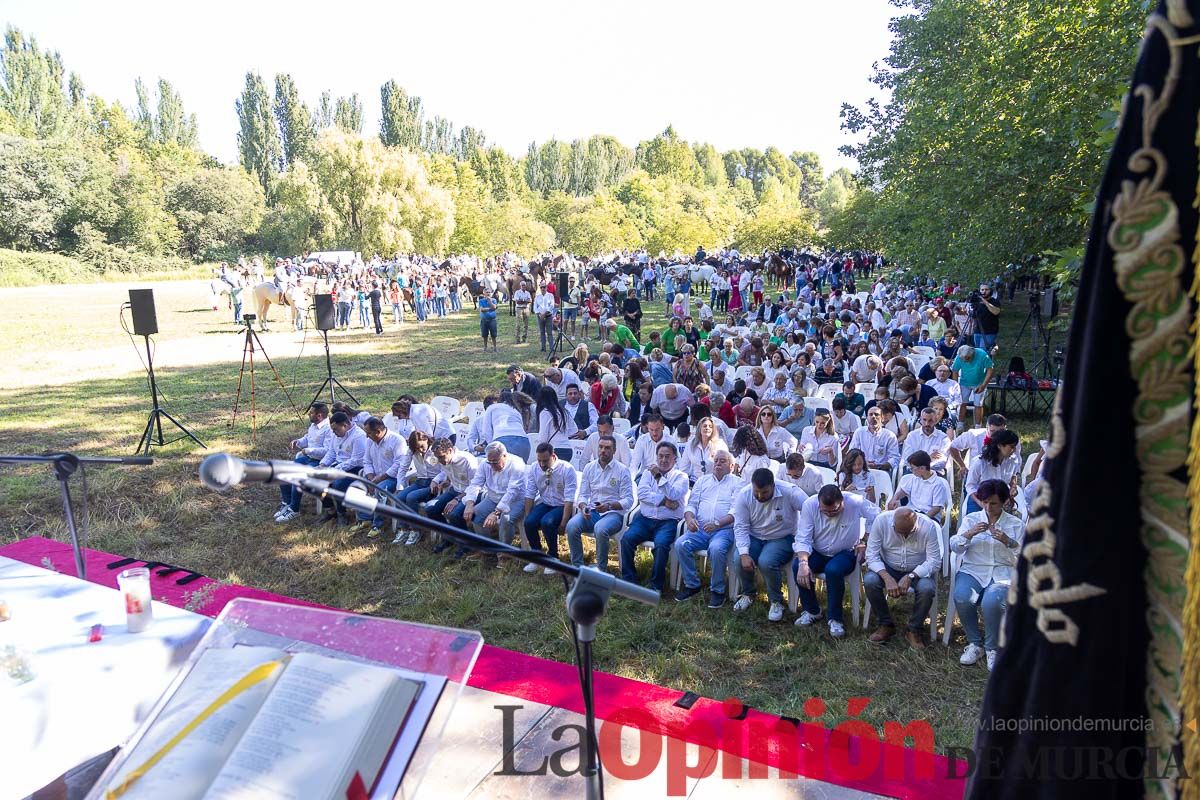 Romería Bando de los Caballos del Vino de Caravaca