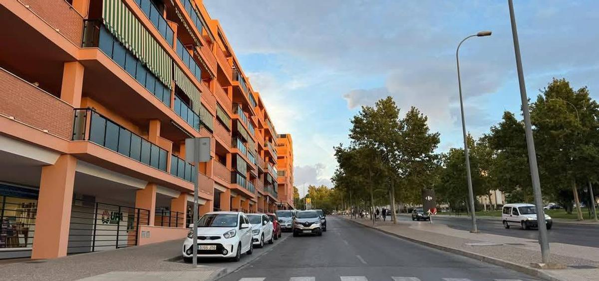 Calle perimetral que llevará el nombre de María Corina Machado.