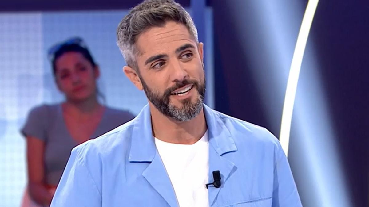 Roberto Leal en 'Pasapalabra'