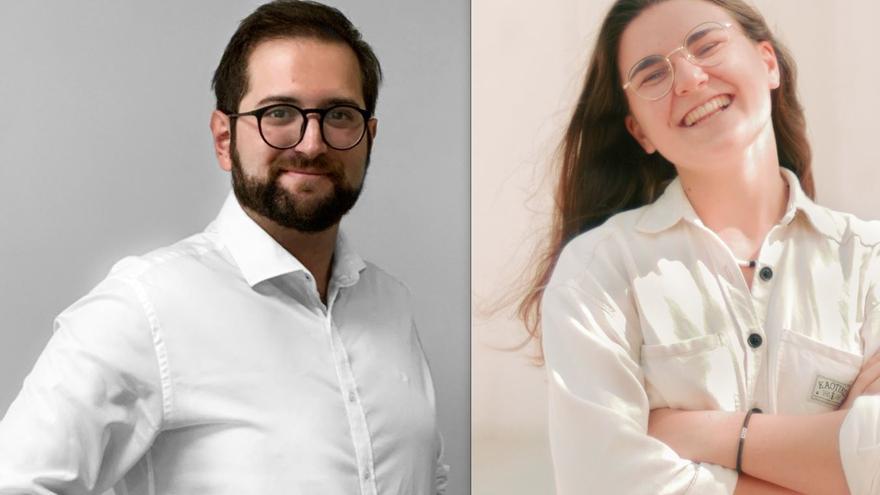 Dos jóvenes valencianos, en la élite del diseño mundial