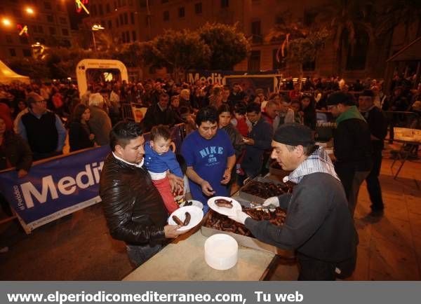 GALERÍA DE FOTOS - Éxito de la Barbacoa de ‘Mediterráneo’