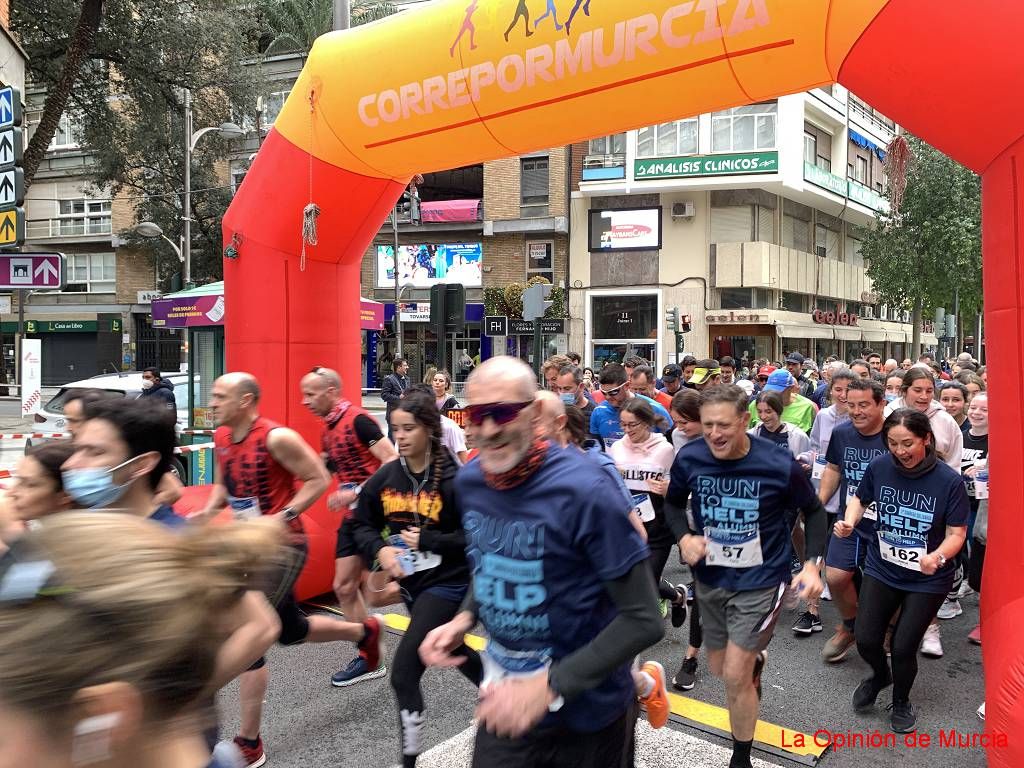 Carrera Popular Monteagudo-Nelva