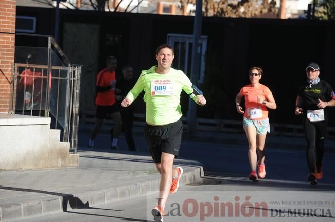 San Silvestre - Algezares