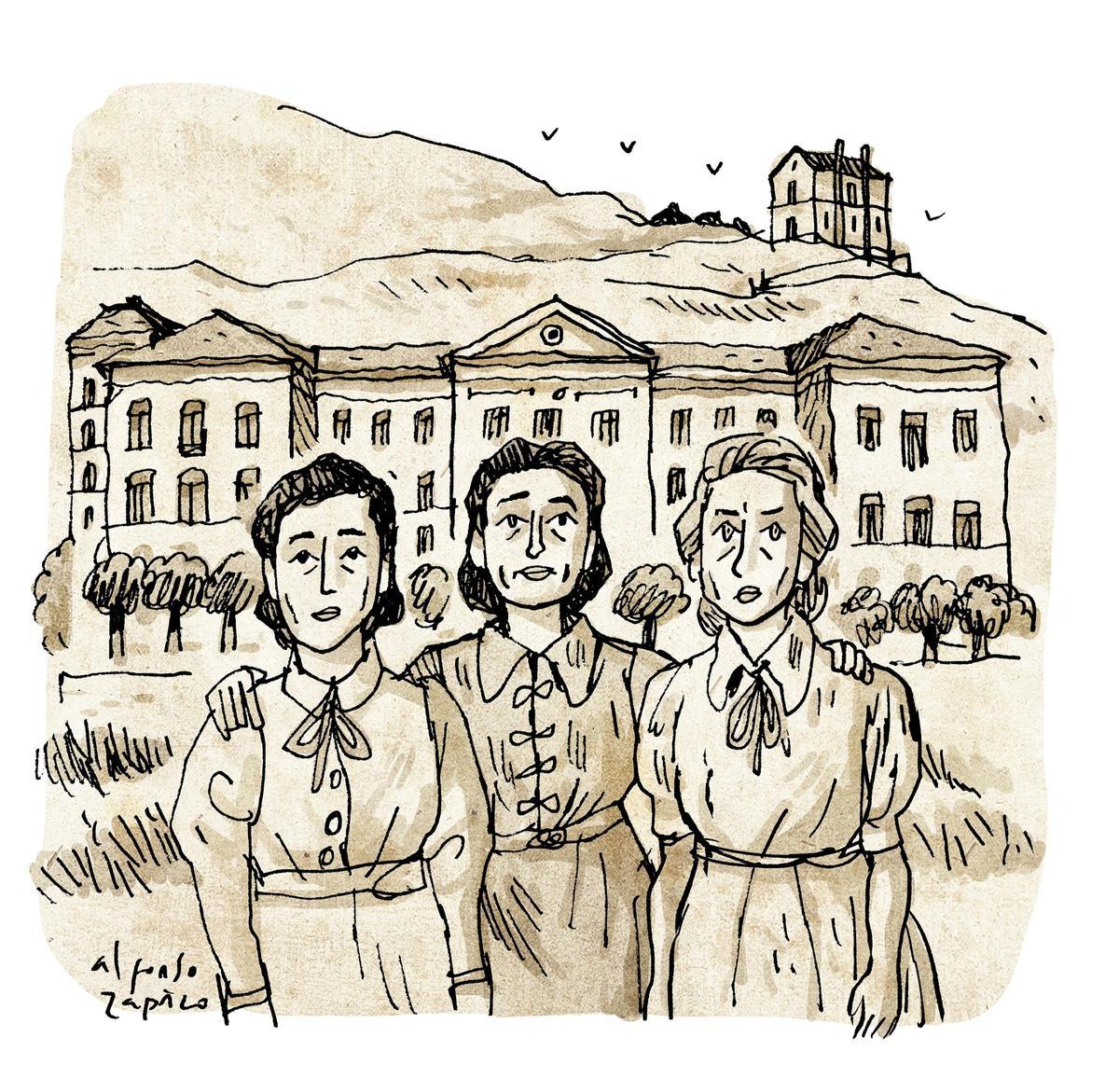 La historia de hoy vista por Alfonso Zapico