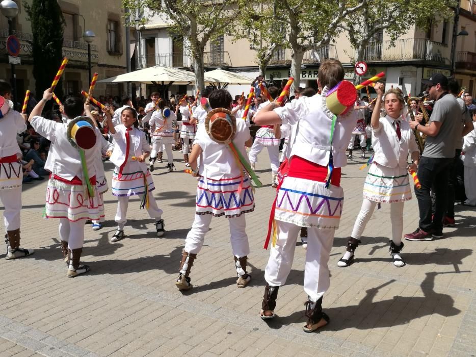 Balsareny celebra Sant Marc