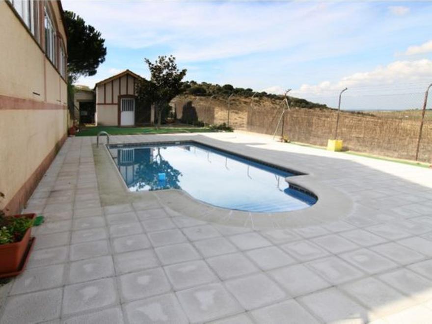 Casas con piscina en venta en Cáceres