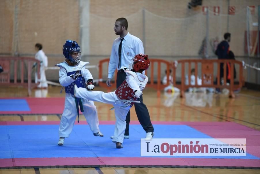 Campeonato de Taekwondo en El Cagigal