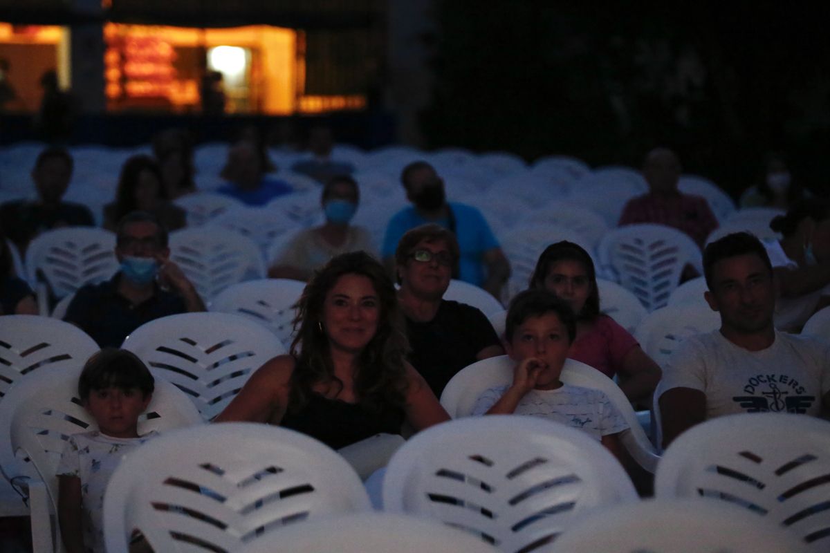 Empiezan los Cines de Verano