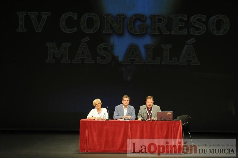 Congreso Más Allá en Murcia