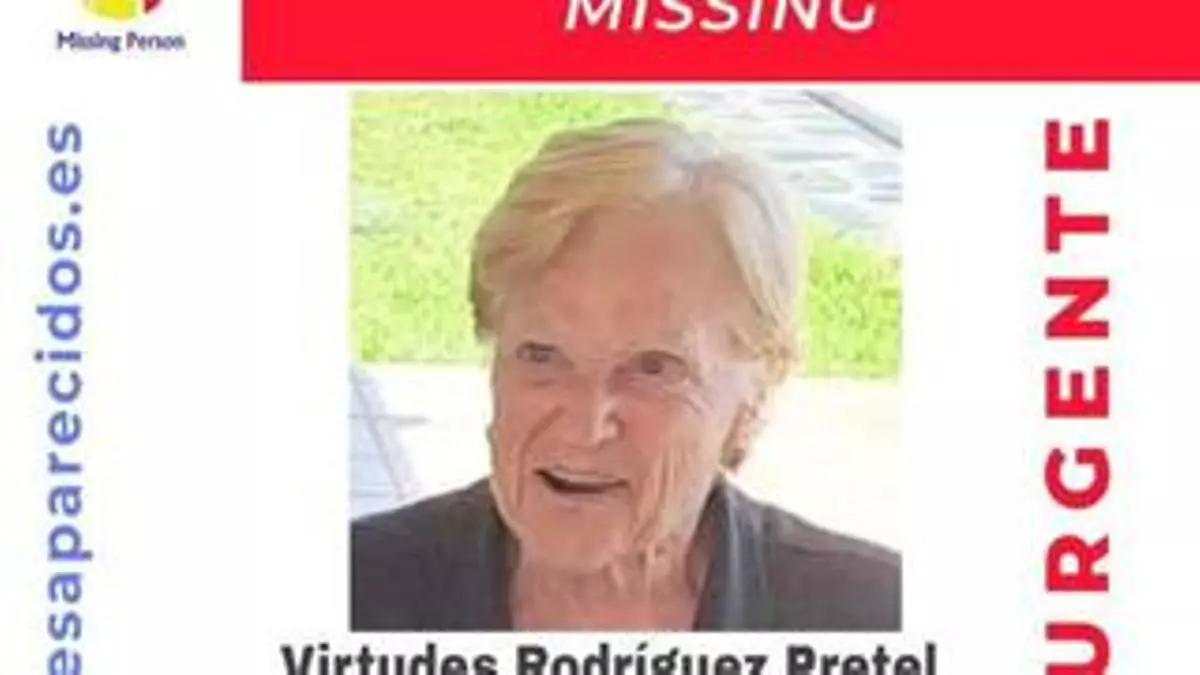 Buscan a una vecina de 84 años desaparecida en Torrox