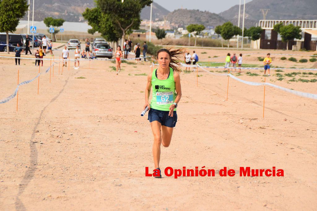 Campeonato Regional de relevos mixtos de atletismo