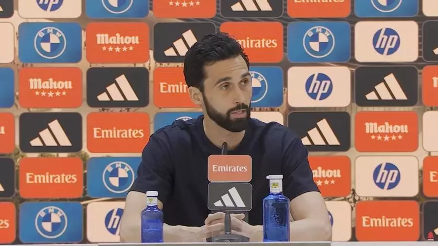 Arbeloa: "El Getafe hace lo que les permiten"
