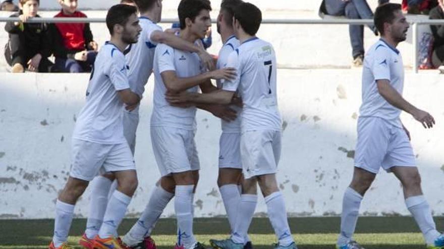 El Llosa gana al Portuarios y Atzeneta arranca un punto al Alcoyano B