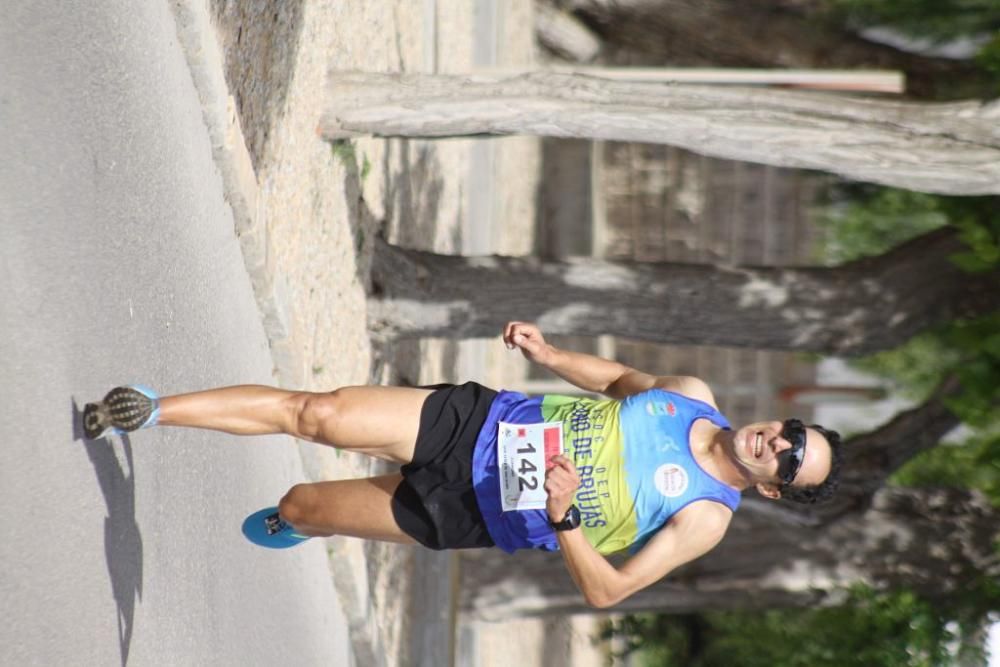 Carrera de la AGA en San Javier