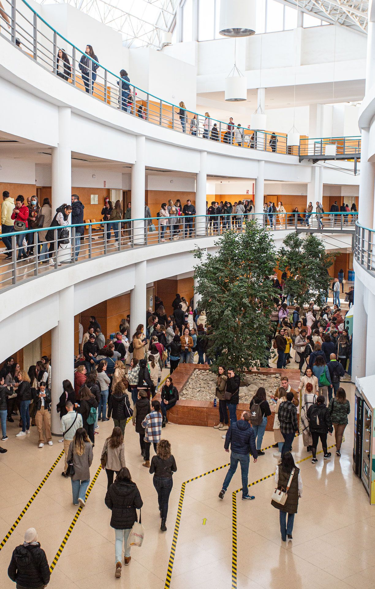 24.000 opositores para 3.817 plazas de Enfermería