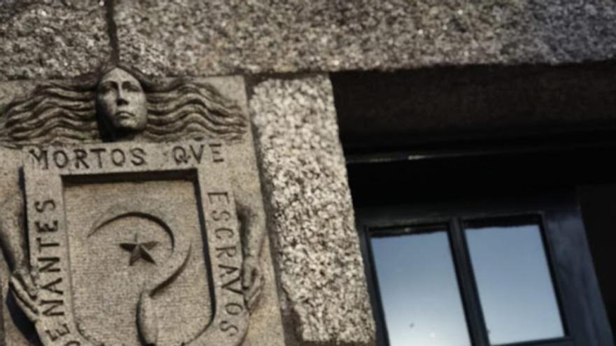 O cineasta e poeta Augusto Fontán. |  FdV