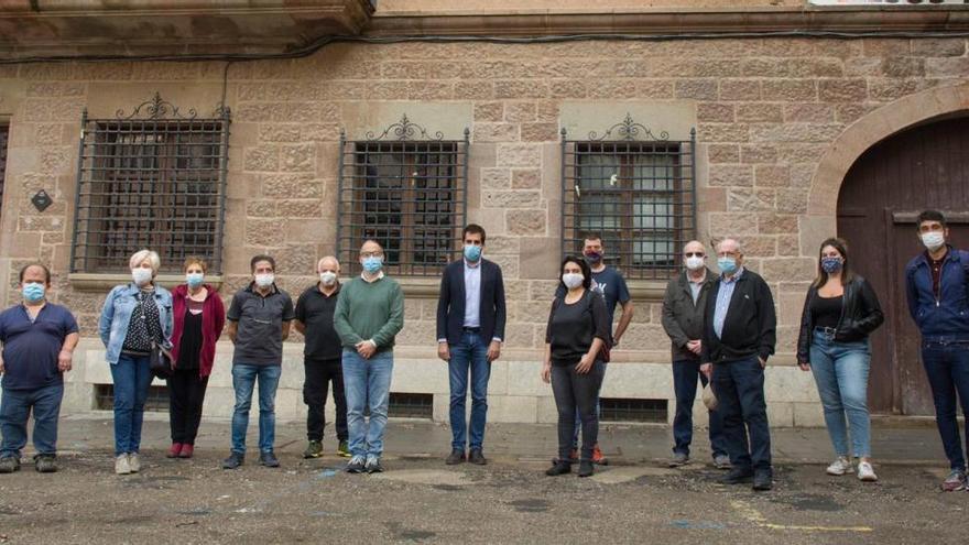 Comencen les festes del Corpus de Cardona sota un clima d&#039;incertesa