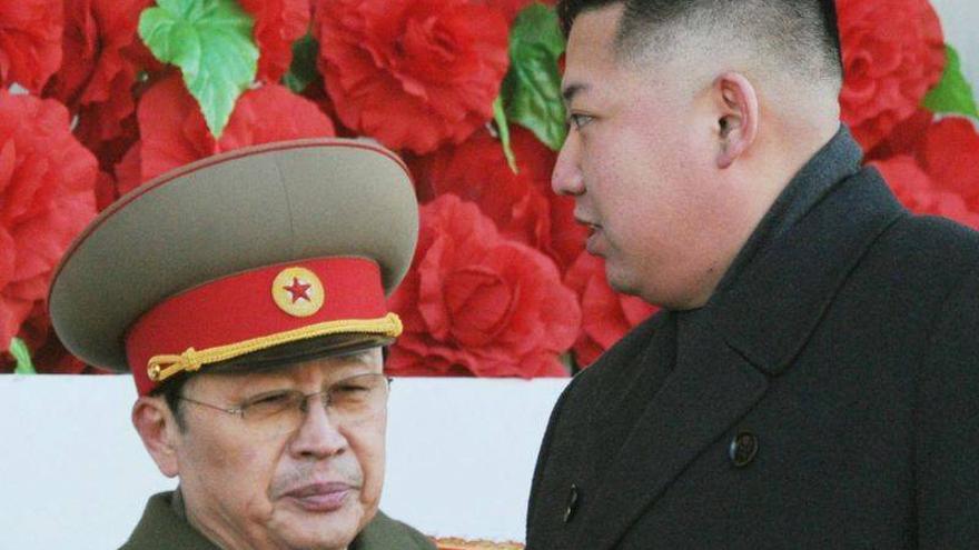 El líder norcoreano ejecuta a su tío por traidor