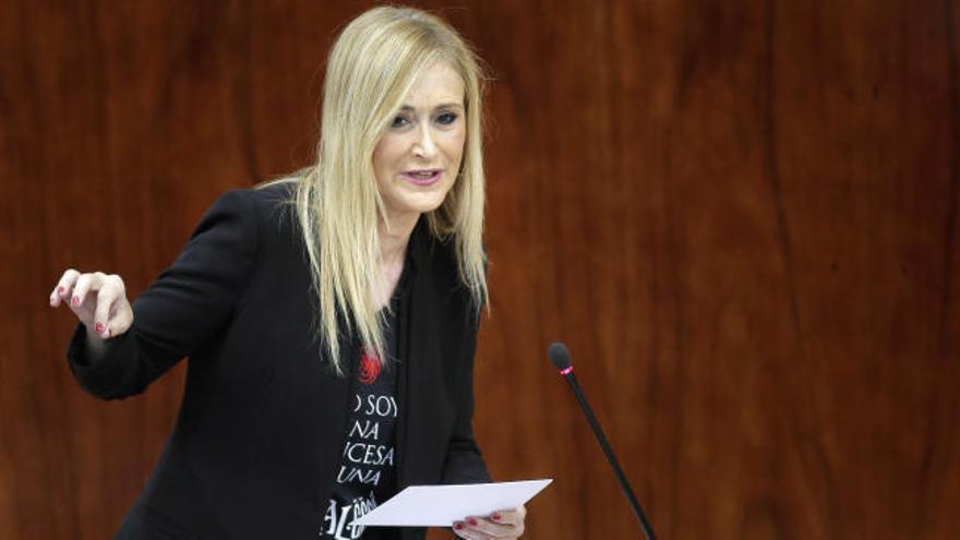 Cristina Cifuentes, la Khaleesi del PP