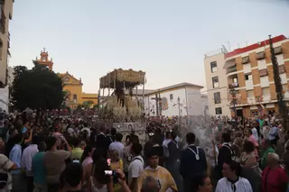 Las procesiones de la Virgen del Carmen por las calles de Córdoba, en imágenes