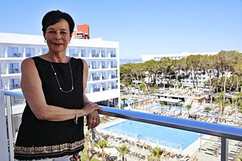 Das Drei-Sterne-Hotel Riu Playa Park war so sehr in die Jahre gekommen, dass sich die Hotelkette für Abriss und Neubau entschied.