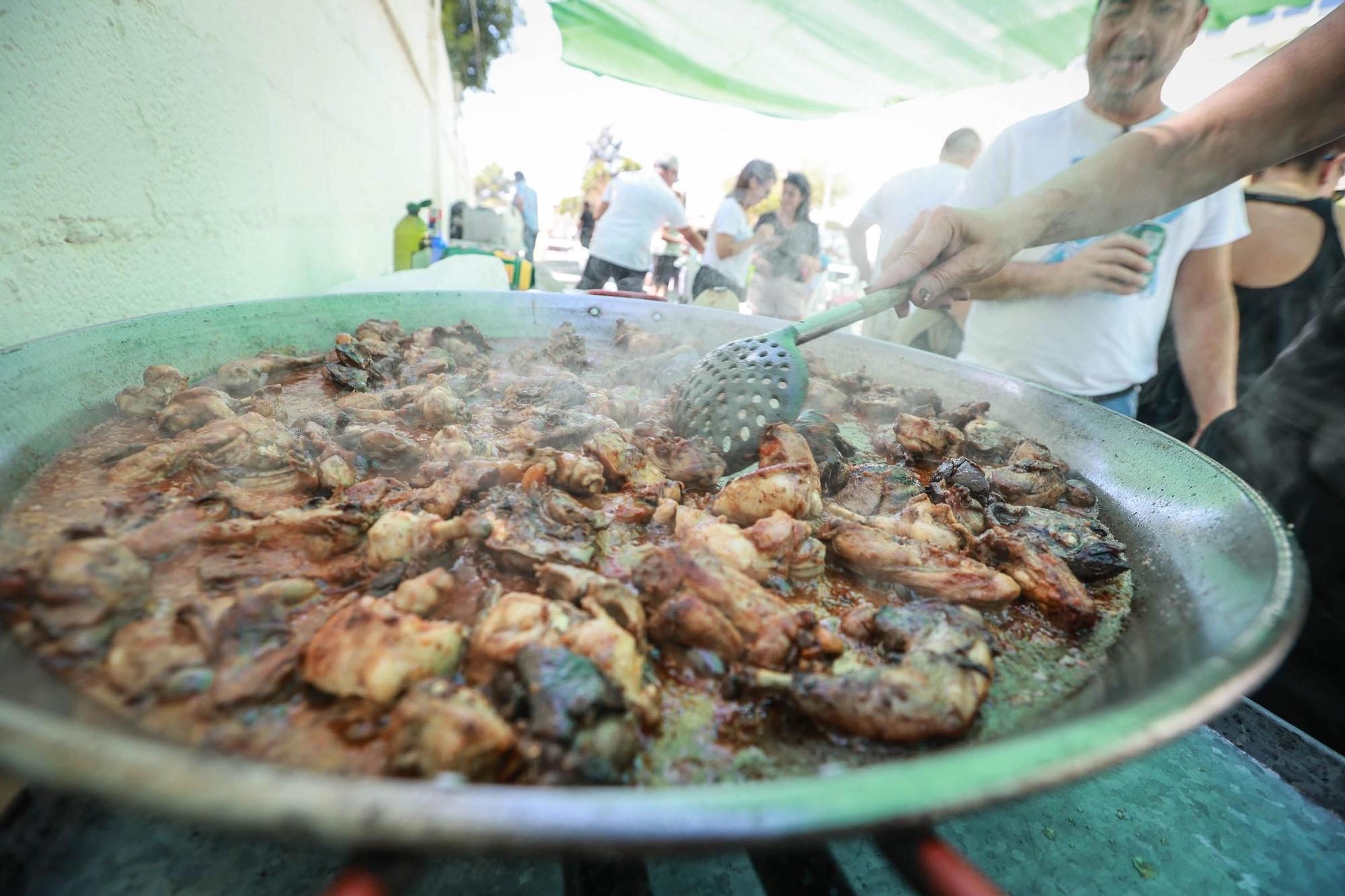 Aquí tienes una selección de las mejores imágenes de las fiestas de Dolores 2025