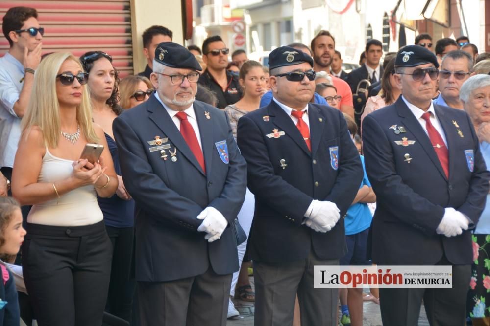 Día del Pilar en Cieza