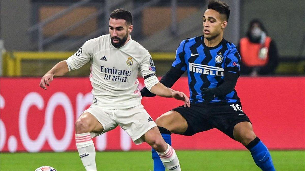 Carvajal volverá a ser el lateral de Zidane