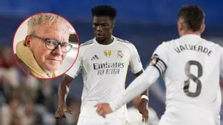 "El enfrentamiento de Valverde con Tchouaméni demuestra lo que es actualmente el Real Madrid"