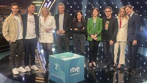 El programa Ovejas eléctricas con Berto Romero, entre las novedades de La 2 de RTVE