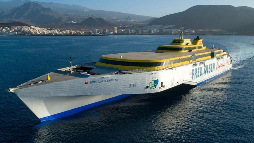 Plan de enero a precio recomendado: Tenerife y La Gomera en barco