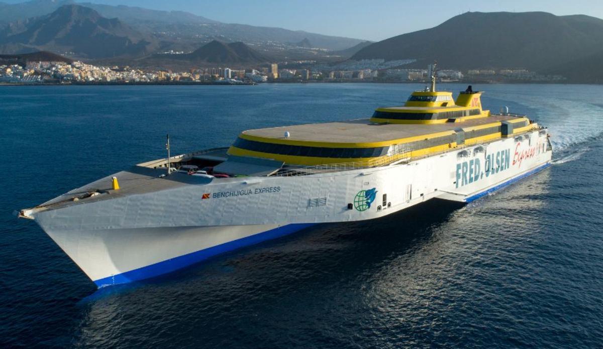 Plan de enero a precio recomendado: Tenerife y La Gomera en barco