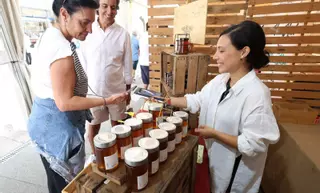 La miel gallega resiste