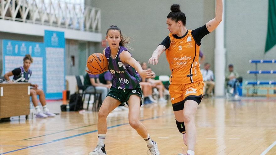La manresana Estel Puiggròs fitxa per l&#039;Unicaja Mijas de Lliga Femenina Challenge
