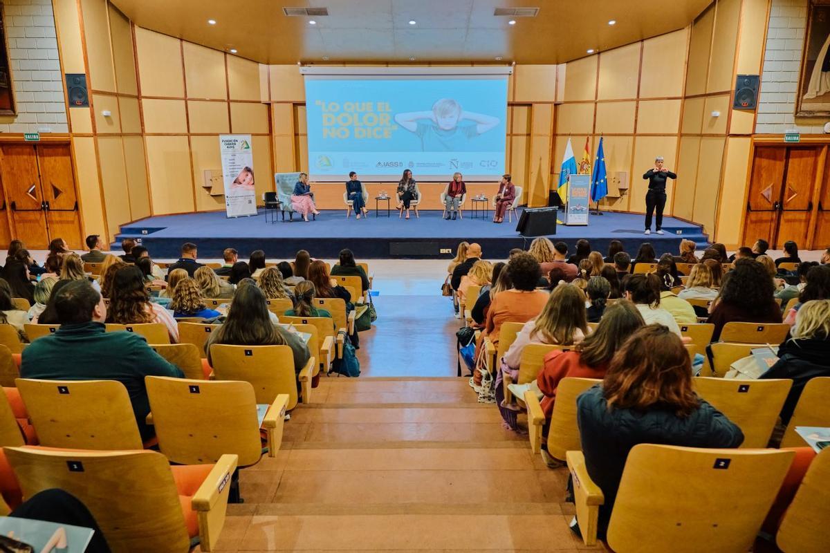 Congreso “Lo que el dolor no dice”