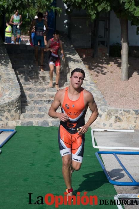 Triatlón en Cehegín