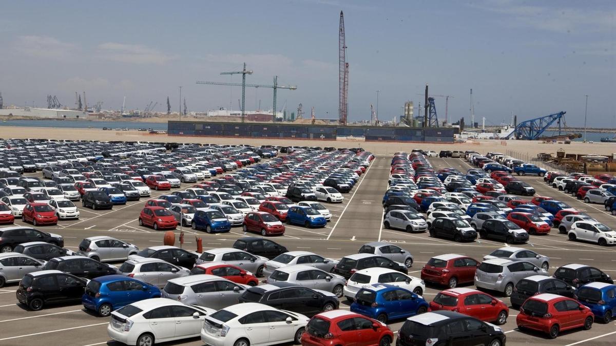 El Port de Sagunt genera más de 2.000 empleos.