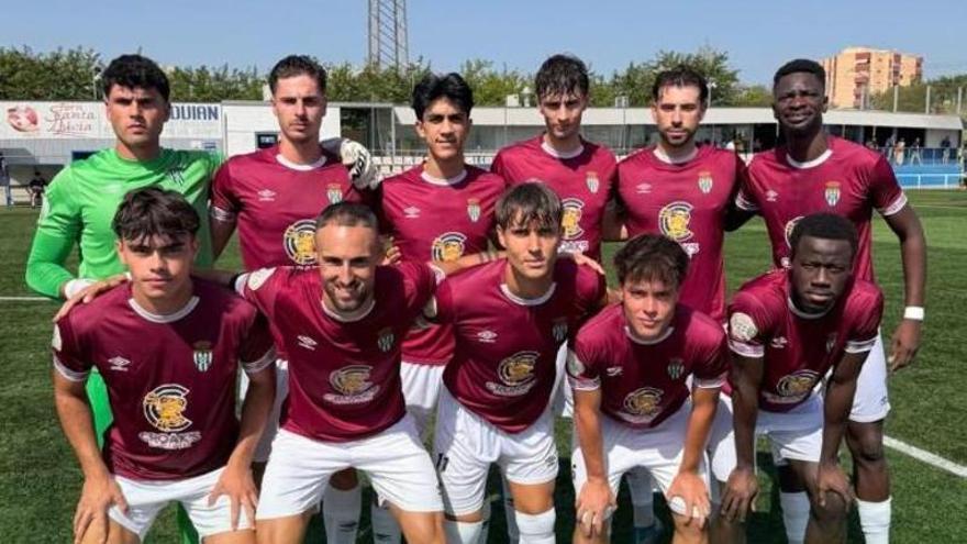 El Peralada enceta la temporada amb un empat a domicili (1-1)