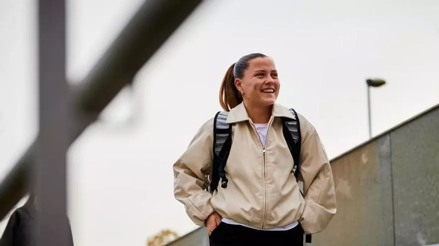 La selección femenina se concentra en las Rozas
