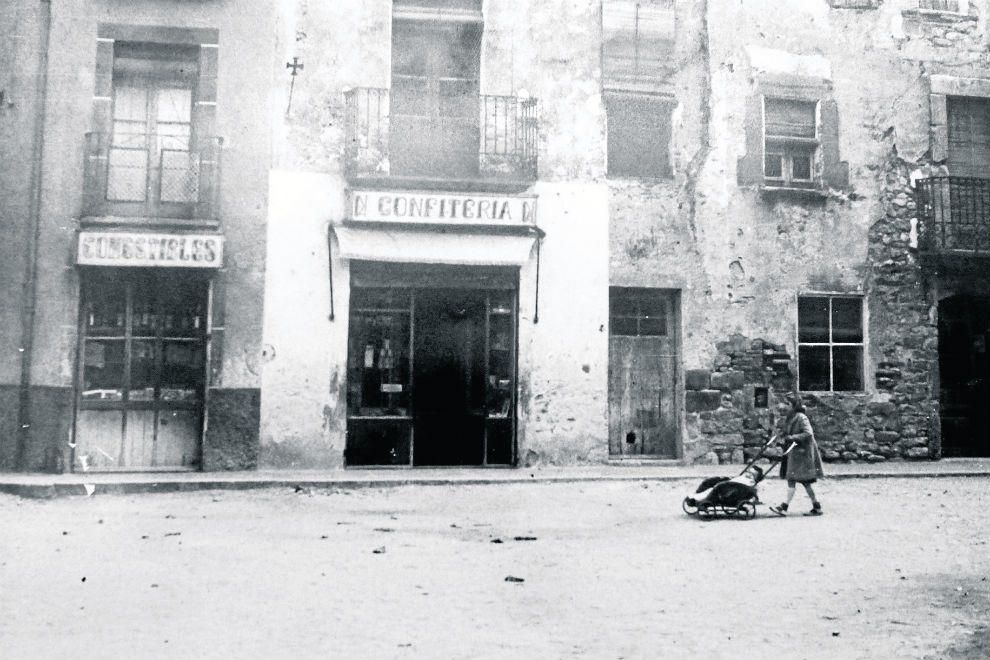 Tanca la Pastisseria Vila de la Cellera de Ter