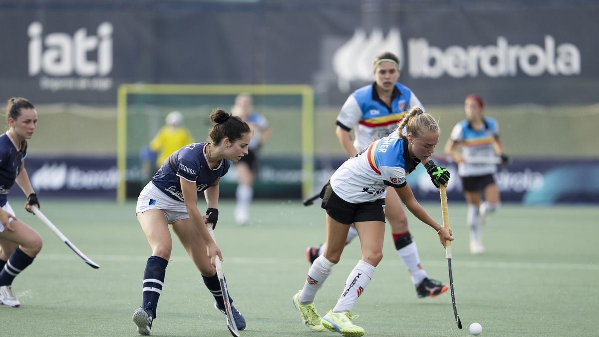 El Valencia CH se proclamó campeón de la División de Honor B después de imponerse en la final de la Final 4 ante el HC Sant Cugat por 3 a 1. El conjunto blanquinegro logró además el ascenso a la máxima categoría y cerró un año invicto.