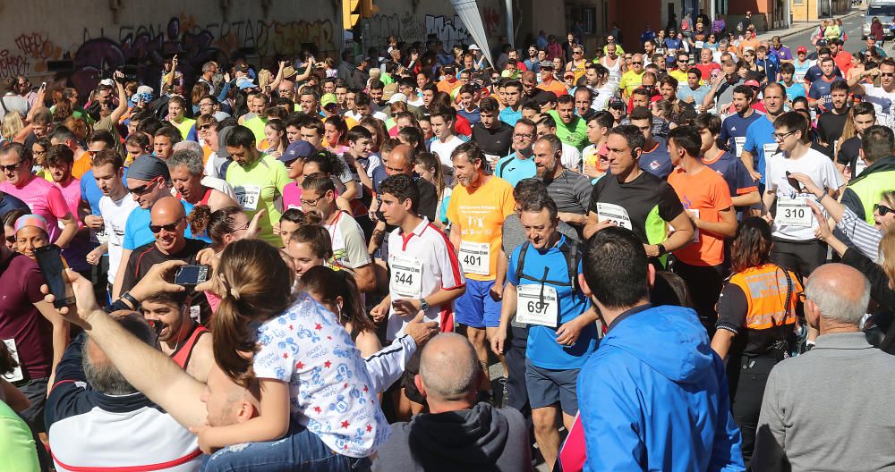 40 Carrera Popular de El Palo