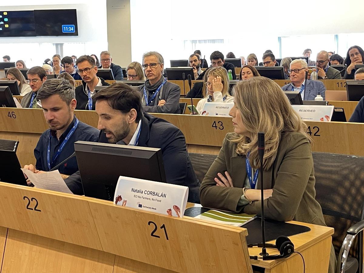 los embajadores del Pacto Climático Europeo facilitan la toma de conciencia sobre el cambio climático y la importancia de la sostenibilidad
