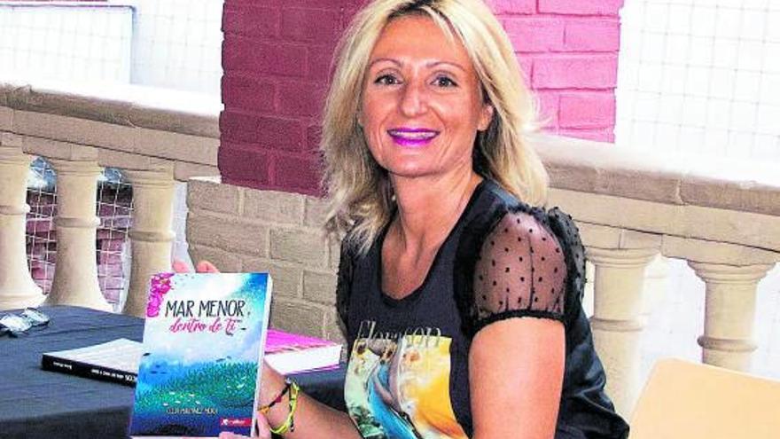 Celia Martínez Mora, la ingeniera agrónoma apasionada por la vida