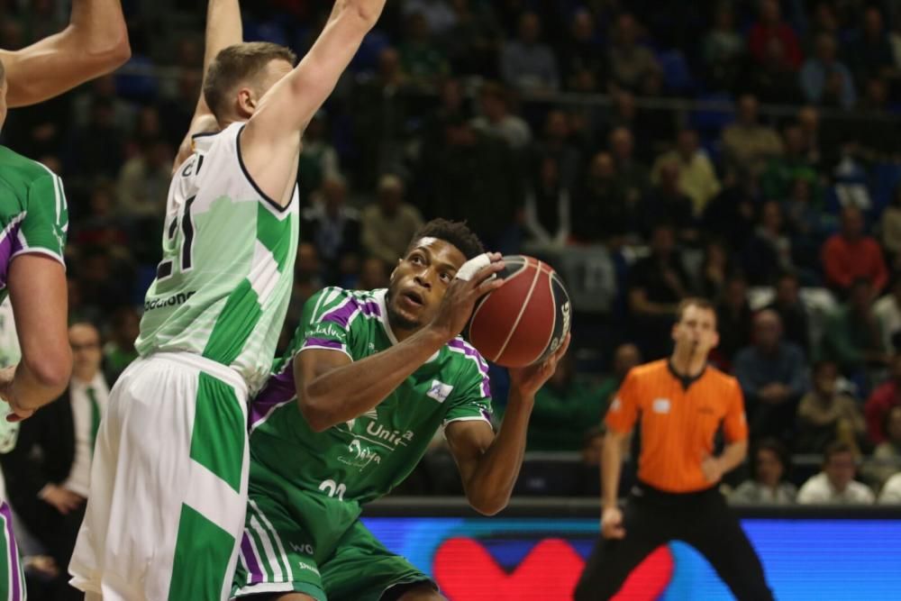 Liga ACB | Unicaja - Joventut